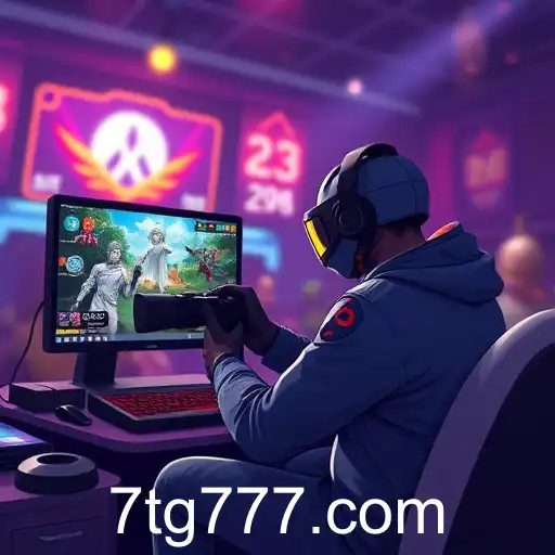 The Evolution of Online Gaming in the Digital Age