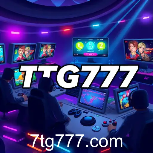 The Rise of TG777: Gaming and Its Future