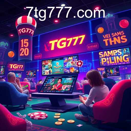 The Rise of TG777 in Gaming Culture