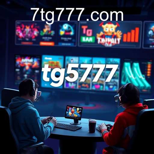 The Rise of tg777: A Gaming Revolution