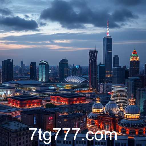 TG777: Revolutionizing Online Gaming in 2025