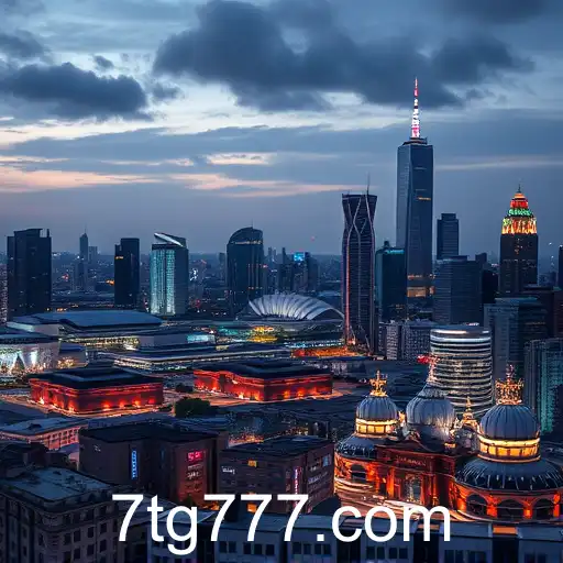 TG777: Revolutionizing Online Gaming in 2025