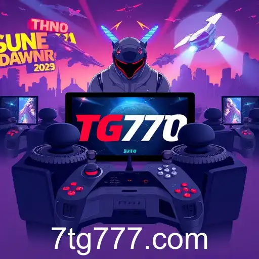 The Rise of TG777 in 2025's Gaming World