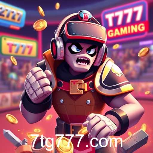 The Rise of TG777 in the Gaming World