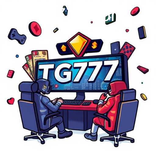 TG777 Revolutionizing Online Gaming