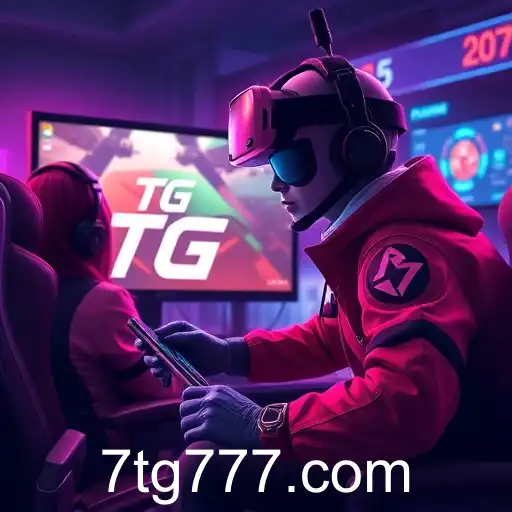 TG777: Evolving Dynamics in Online Gaming