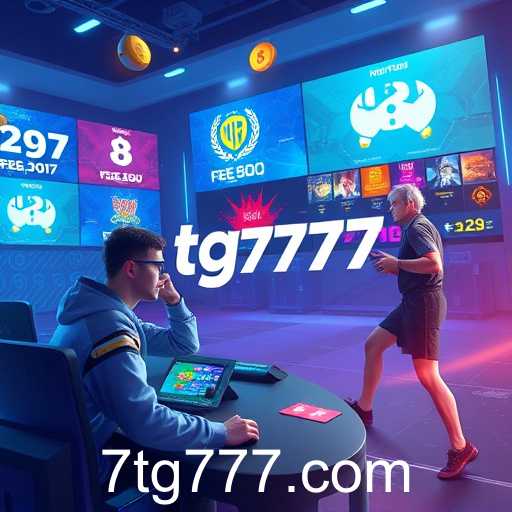 TG777 Revolutionizes Online Gaming