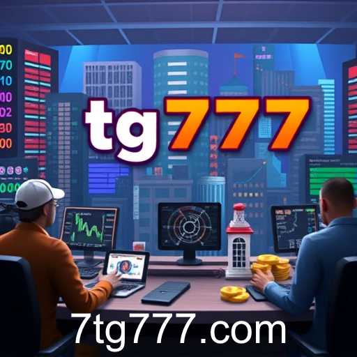 TG777: Revolutionizing the Online Gaming Landscape