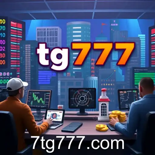 TG777: Revolutionizing the Online Gaming Landscape