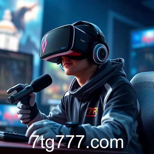 The Digital Playground: TG777 Leading the Modern Gaming Era
