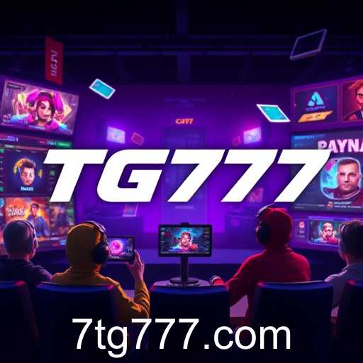 The Rise of TG777: A New Era in Online Gaming