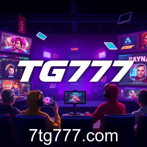 The Rise of TG777: A New Era in Online Gaming